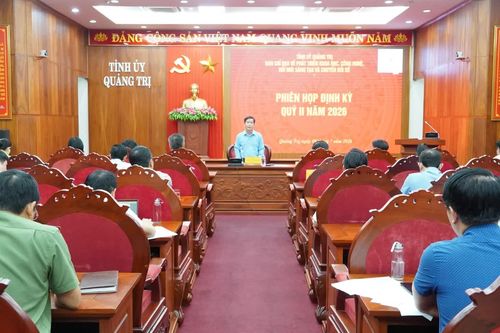 Phát triển khoa học, công nghệ, đổi mới sáng tạo và chuyển đổi số là nhiệm vụ trọng tâm, xuyên suốt