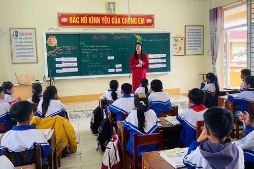Đổi mới phương pháp dạy học, nâng cao chất lượng giáo dục