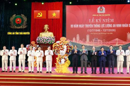 Xây dựng lực lượng An ninh nhân dân trong sạch, vững mạnh, chính quy, tinh nhuệ, hiện đại