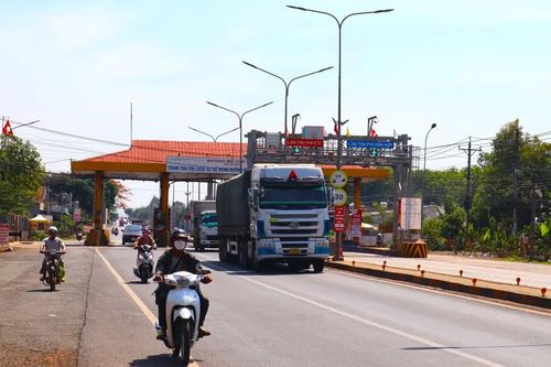 Kiểm tra trạm BOT QL14: Doanh thu tăng, nhiều lỗi vận hành cần khắc phục