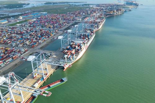 Quy hoạch cảng biển mới: Cả nước còn 23 cảng biển, ưu tiên Cần Giờ, Liên Chiểu, Nam Đồ Sơn