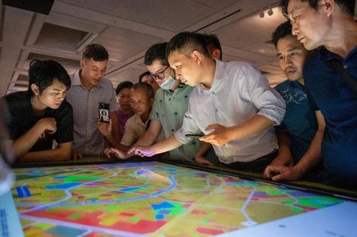 Bất động sản 9/7: 'Ma trận' dịch vụ 'check' quy hoạch Hà Nội, đâu là nguồn chính thống?