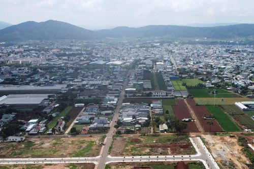 Đức Trọng phát triển đô thị hiện đại, khai thác lợi thế cửa ngõ phía Nam