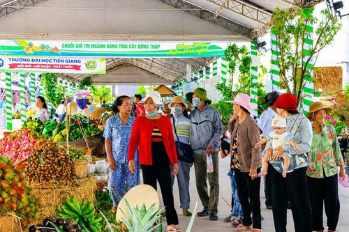 Đồng Tháp: Nhiều điểm sáng trong phát triển kinh tế - xã hội