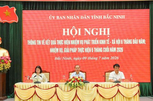Bắc Ninh thuộc nhóm 9 địa phương tăng trưởng 2 con số, đứng thứ 6 cả nước