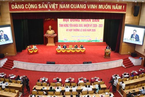 HĐND tỉnh Hưng Yên thông qua 27 nghị quyết quan trọng tại Kỳ họp thường lệ giữa năm