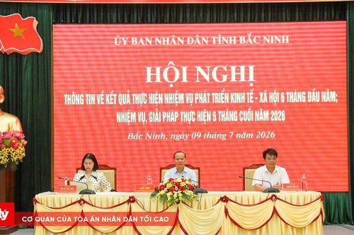 Bắc Ninh: Sẵn sàng cho giai đoạn bứt phá cuối năm