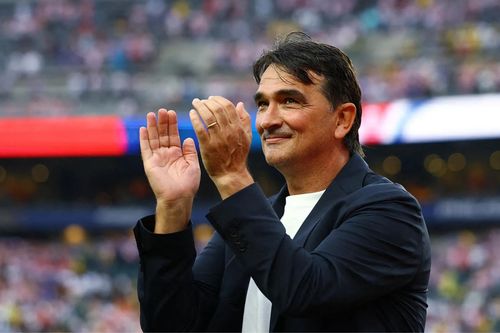 Croatia chia tay HLV Zlatko Dalic sau 9 năm