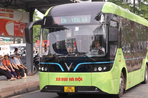 Transerco vận hành an toàn hơn 1,5 triệu lượt xe buýt