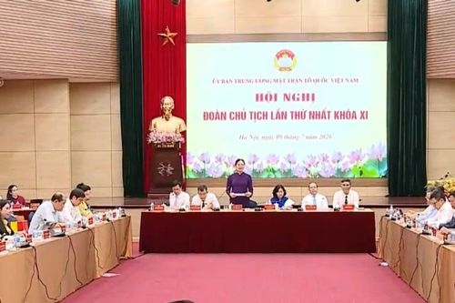 Tiếp tục kiện toàn, vận hành bộ máy tinh gọn, hiệu lực hiệu quả