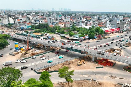 Hà Nội tăng tốc đầu tư, hướng tới mục tiêu tăng trưởng hai con số