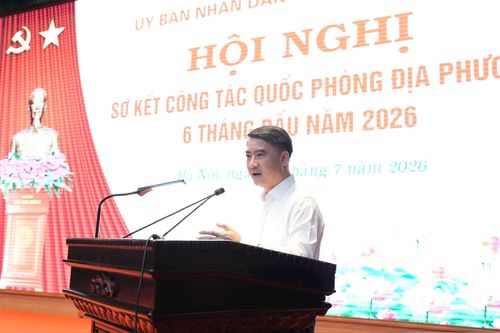 Xây dựng khu vực phòng thủ 'vững toàn diện, mạnh trọng điểm'