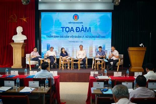 Thẩm định giá gắn với quản lý, sử dụng đất đai: Nhìn từ thực tiễn để hoàn thiện chính sách