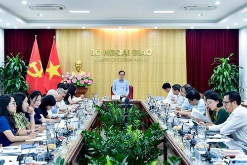 Chuyển hóa các cam kết, thỏa thuận quốc tế thành nguồn lực phát triển đất nước