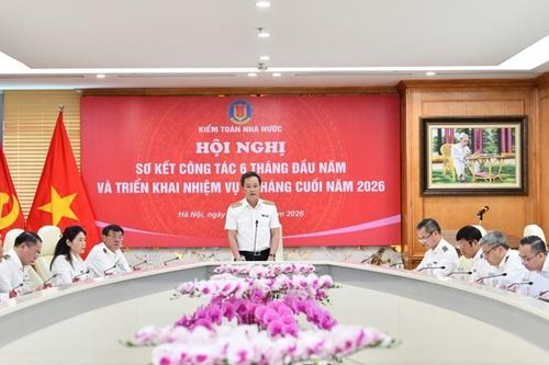 Kiểm toán nhà nước: Đổi mới tư duy, đáp ứng yêu cầu quản trị quốc gia hiện đại