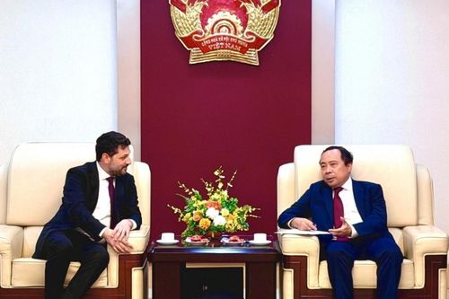 Bộ KH&CN và WEF thúc đẩy hợp tác AI, công nghệ bán dẫn