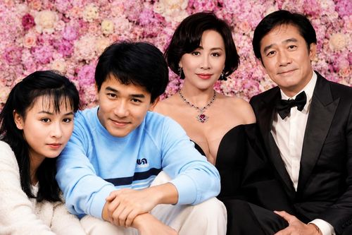 Hôn nhân kỳ lạ của 'Ảnh đế số một Hong Kong' và 'ngọc nữ màn ảnh'