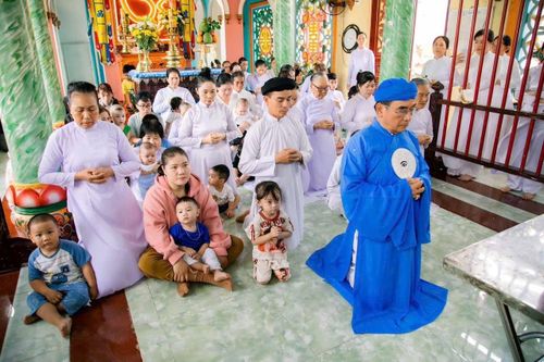 Chuyện đạo Cao Đài giữa TP.HCM