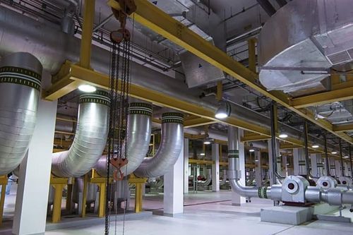 Không cần điều hòa, châu Âu làm mát bằng mạng lưới ngầm