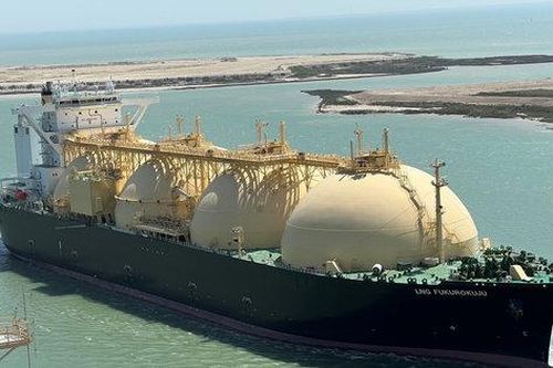 LNG trở thành tâm điểm của cuộc cạnh tranh năng lượng