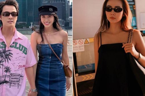 Tin sao 9/7: Đăng Khôi lãng mạn trong ngày sinh nhật vợ, Huyền Lizzie khoe nhan sắc cuốn hút