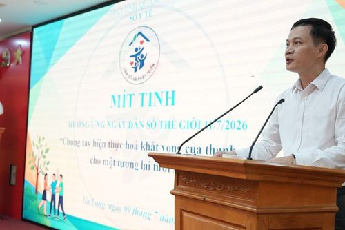 Quảng Ninh hưởng ứng Ngày Dân số Thế giới 11/7: Chú trọng nâng cao chất lượng dân số trong giai đoạn mới