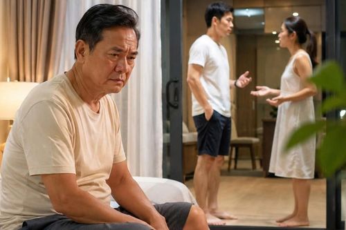Nghe lỏm được con dâu nói một câu, cha già hủy ngay ý định cắm sổ đỏ vay tiền giúp con mua nhà