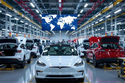 Xe điện toàn cầu bước vào cuộc đua giá