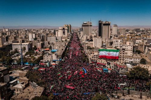 Iran khẳng định lễ tang cố Lãnh tụ Tối cao Khamenei lớn nhất lịch sử