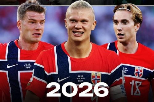 Định mệnh khó tin ở tuyển Na Uy sau 8 kỳ World Cup