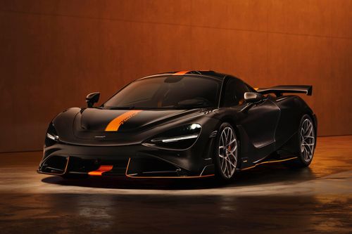 McLaren 788HS - Hồi kết cho dòng 720S của McLaren