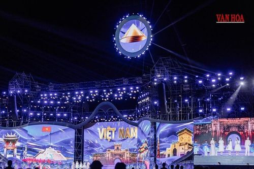 Lan tỏa văn hóa, kiến tạo hòa bình