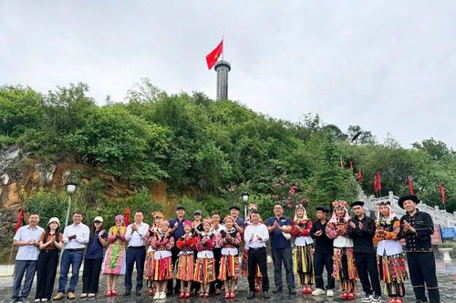 Lũng Cú tự tin bước vào kỳ tái thẩm định Công viên Địa chất Toàn cầu UNESCO