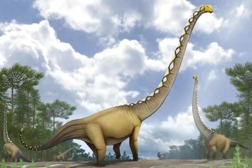Bất ngờ phát hiện loài khủng long cổ dài 150 triệu năm tuổi tại Thái Lan