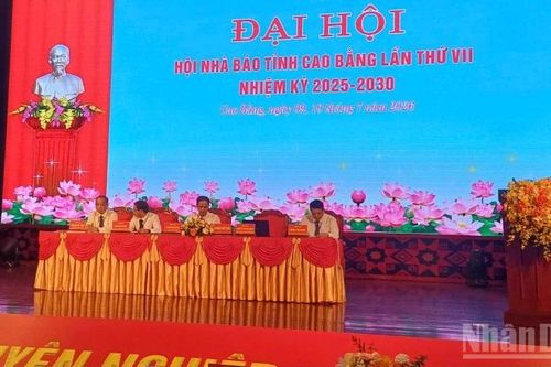 Xây dựng đội ngũ nhà báo 'Bút sắc, lòng trong, tâm sáng'