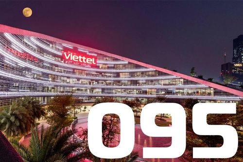 Đấu giá thành công, Viettel sở hữu thêm đầu số 095