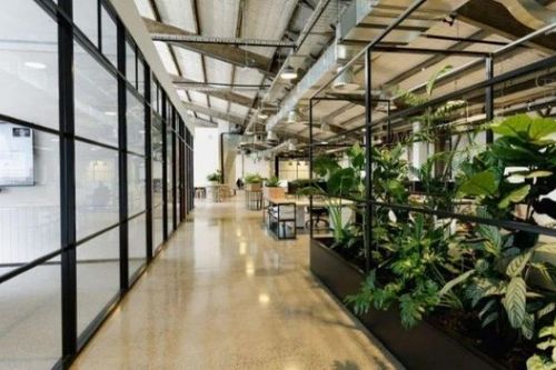 Thị trường văn phòng Thành phố Hồ Chí Minh hướng tới xanh và giảm phát thải