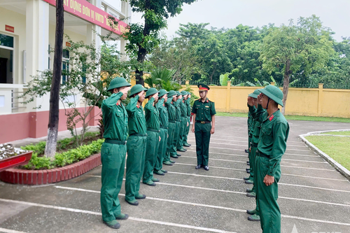 Đưa Chỉ thị số 76 vào chiều sâu thực tiễn ở Lữ đoàn 205