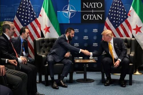 Syria hoan nghênh Mỹ khởi động quy trình đưa khỏi danh sách quốc gia tài trợ khủng bố