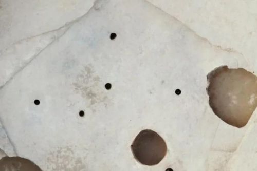 Bí ẩn công trình kiến trúc hình ngũ giác 5.500 năm tuổi ở miền trung Trung Quốc