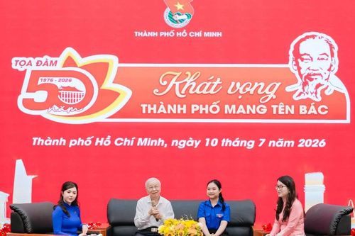 Tự hào 50 năm khát vọng Thành phố mang tên Bác