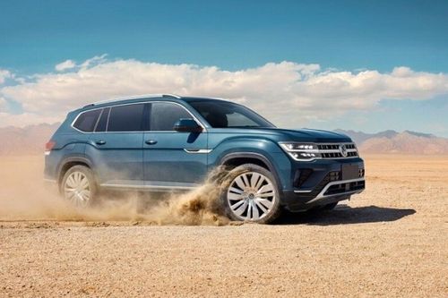 Cập nhật bảng giá xe hãng Volkswagen mới nhất tháng 7/2026