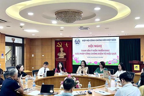 Giải pháp công chứng điện tử hiệu quả