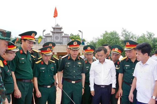 Thêm nhiều căn cứ xác định có mộ liệt sĩ tập thể ở Câu Nhi