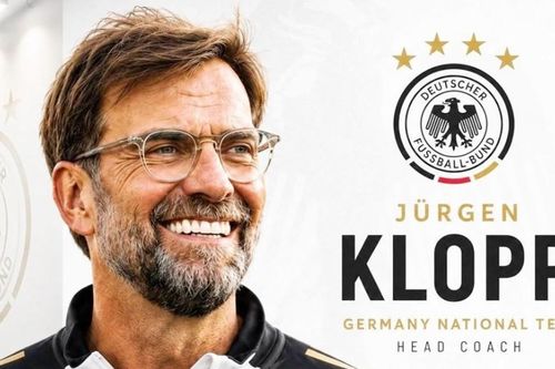Hé lộ hợp đồng béo bở Jurgen Klopp ký với tuyển Đức