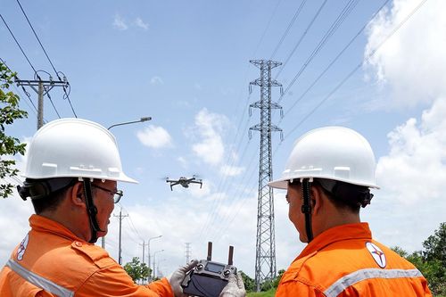 EVNSPC: Đảm bảo cung ứng điện, thúc đẩy tăng trưởng kinh tế khu vực phía Nam
