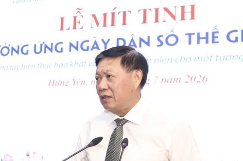 Thứ trưởng Bộ Y tế: Thanh niên đang trì hoãn kết hôn qua tuổi 27