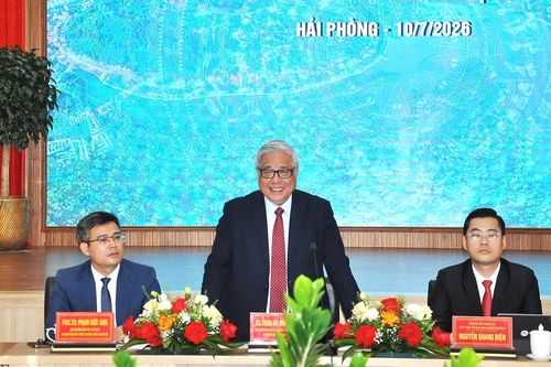 Văn hóa biển trong thời đại Hùng Vương trong tiến trình dựng nước và giữ nước