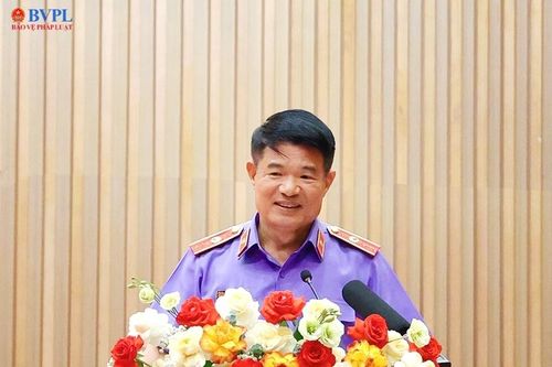 Chỉ thị số 06-CT/TW của Bộ Chính trị: Một dấu mốc có ý nghĩa lịch sử đối với ngành Kiểm sát nhân dân*