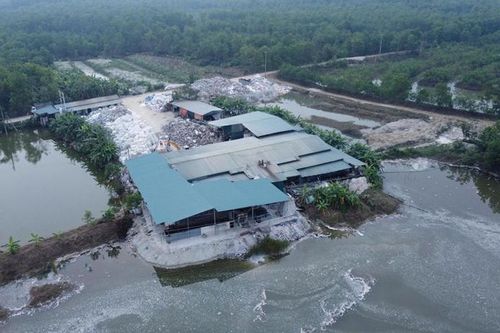VKSND khu vực 3, tỉnh Thanh Hóa: Phê chuẩn khởi tố 3 bị can về tội Gây ô nhiễm môi trường